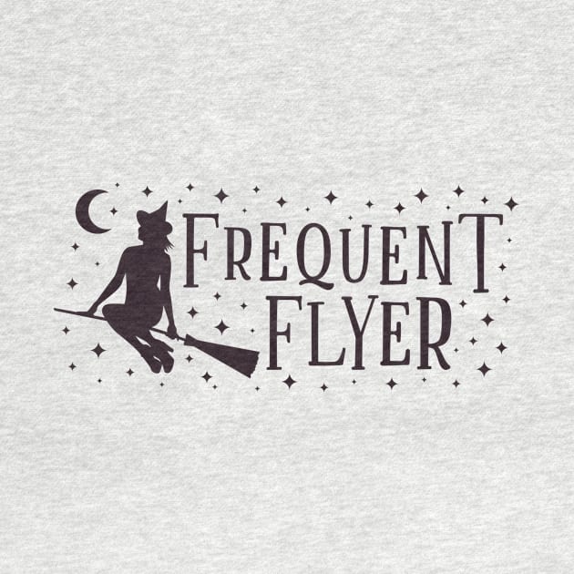 Frequent Flyer by Ombre Dreams